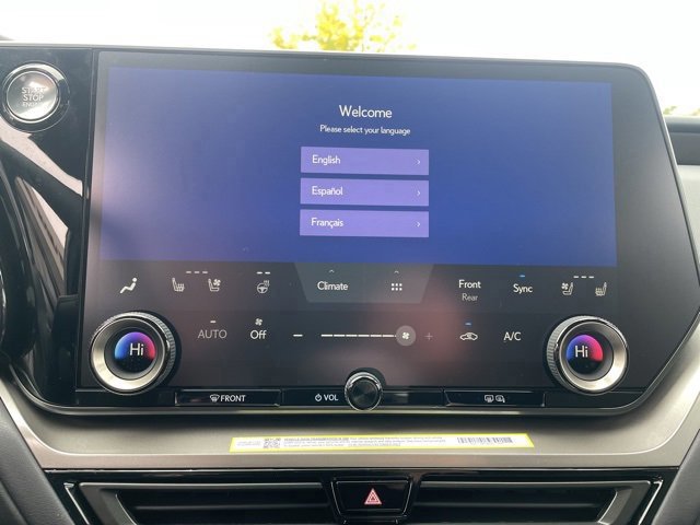 New 2026 Lexus TX 350 AWD image 22