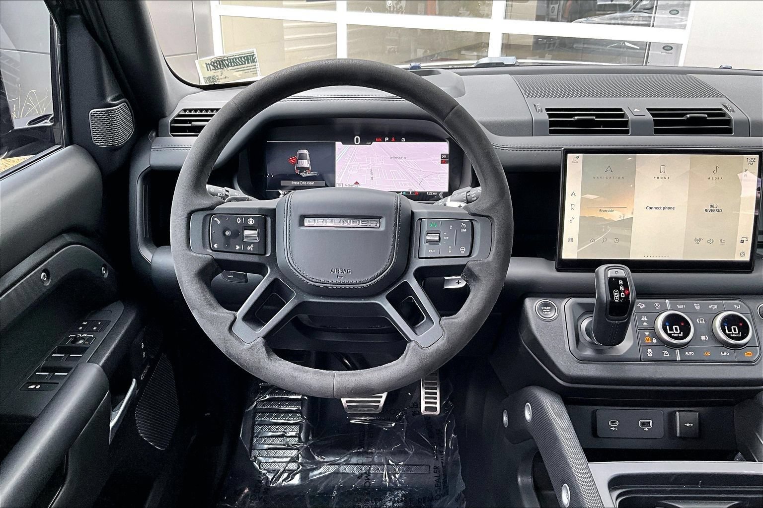 Certified 2024 Land Rover Defender 110 Carpathian Edition AWD/4WD image 5