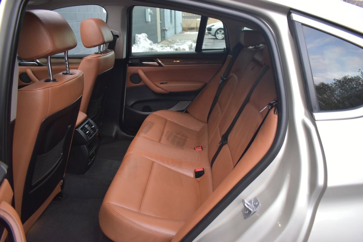 Used 2015 BMW X4 xDrive35i image 40