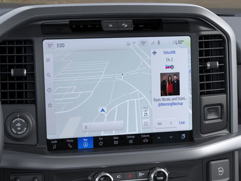 New 2025 Ford F150 XLT w/ Equipment Group 302A MID image 14