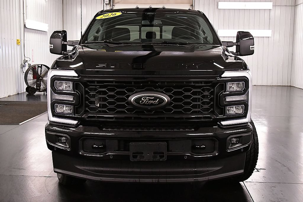 New 2026 Ford F350 Lariat w/ Black Appearance Package AWD/4WD image 2