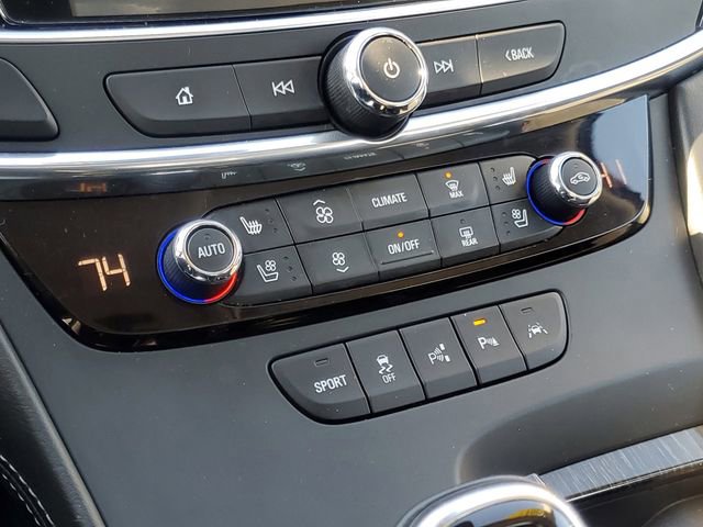 Used 2017 Buick LaCrosse Premium w/ Driver Confidence Package #2 image 24