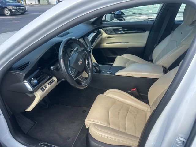 Used 2020 Cadillac CT6 Premium Luxury AWD/4WD image 11