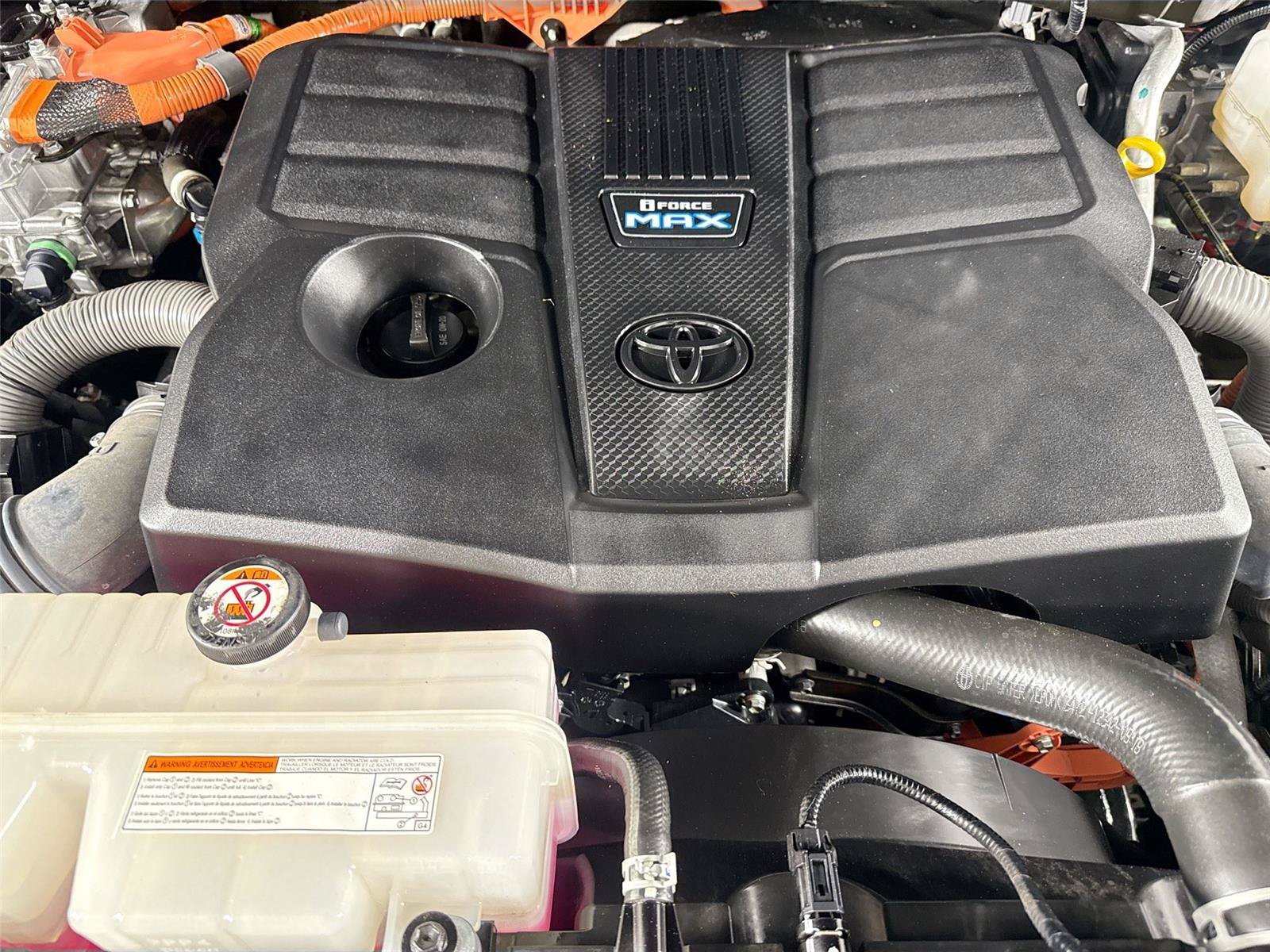 Used 2023 Toyota Tundra TRD Pro AWD/4WD image 44