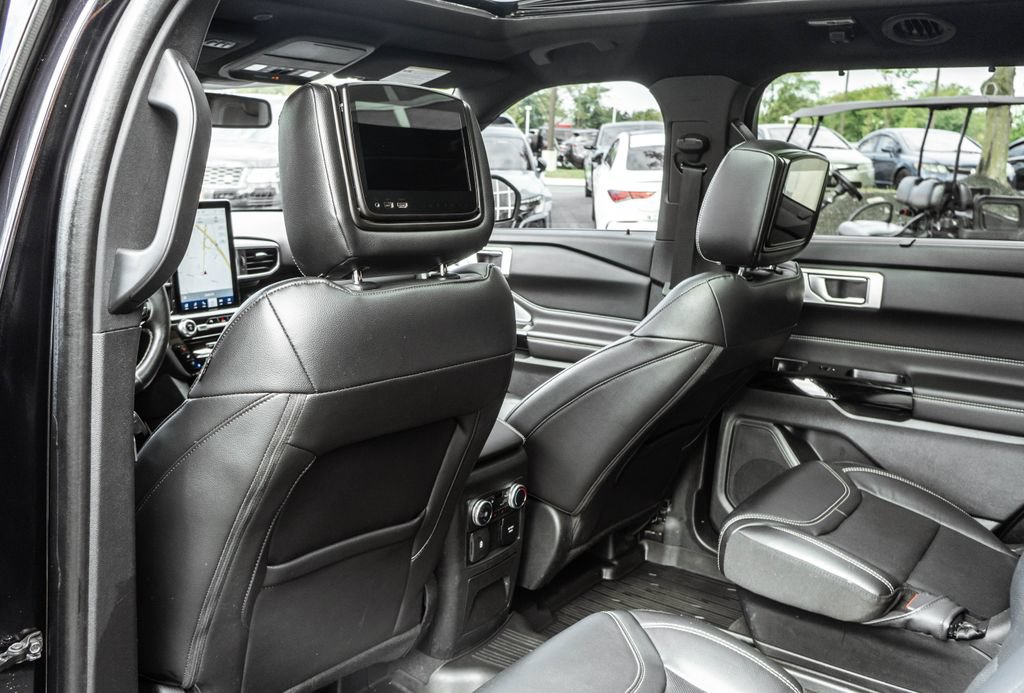 Used 2023 Ford Explorer ST w/ Technology Package AWD/4WD image 28