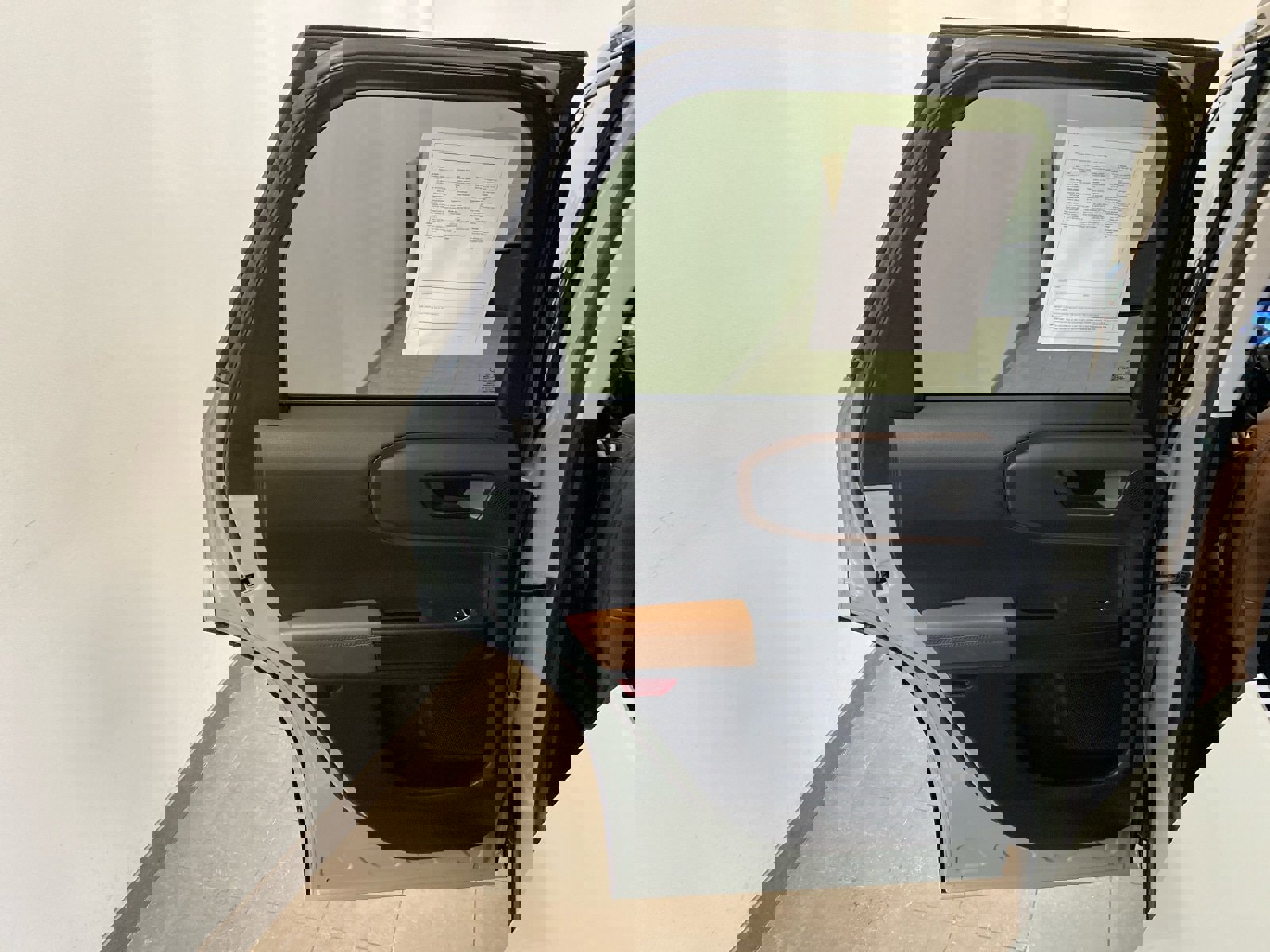 Used 2023 Ford Bronco Sport Outer Banks w/ Tech Package image 12