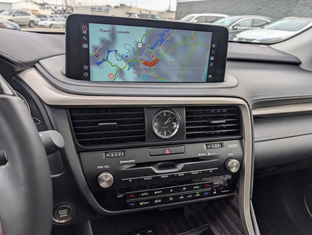 Used 2020 Lexus RX 350 FWD w/ Luxury Package image 19