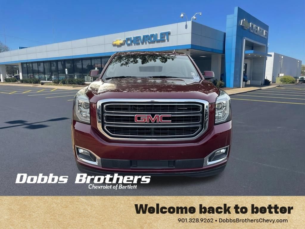 Used 2017 GMC Yukon SLT RWD image 2