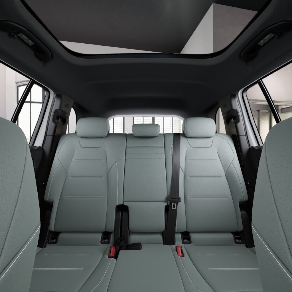 New 2026 Mercedes-Benz GLB 35 AMG 4MATIC image 44