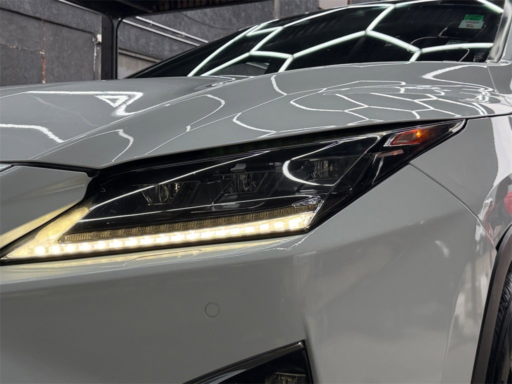 Used 2017 Lexus RX 350 F Sport image 18