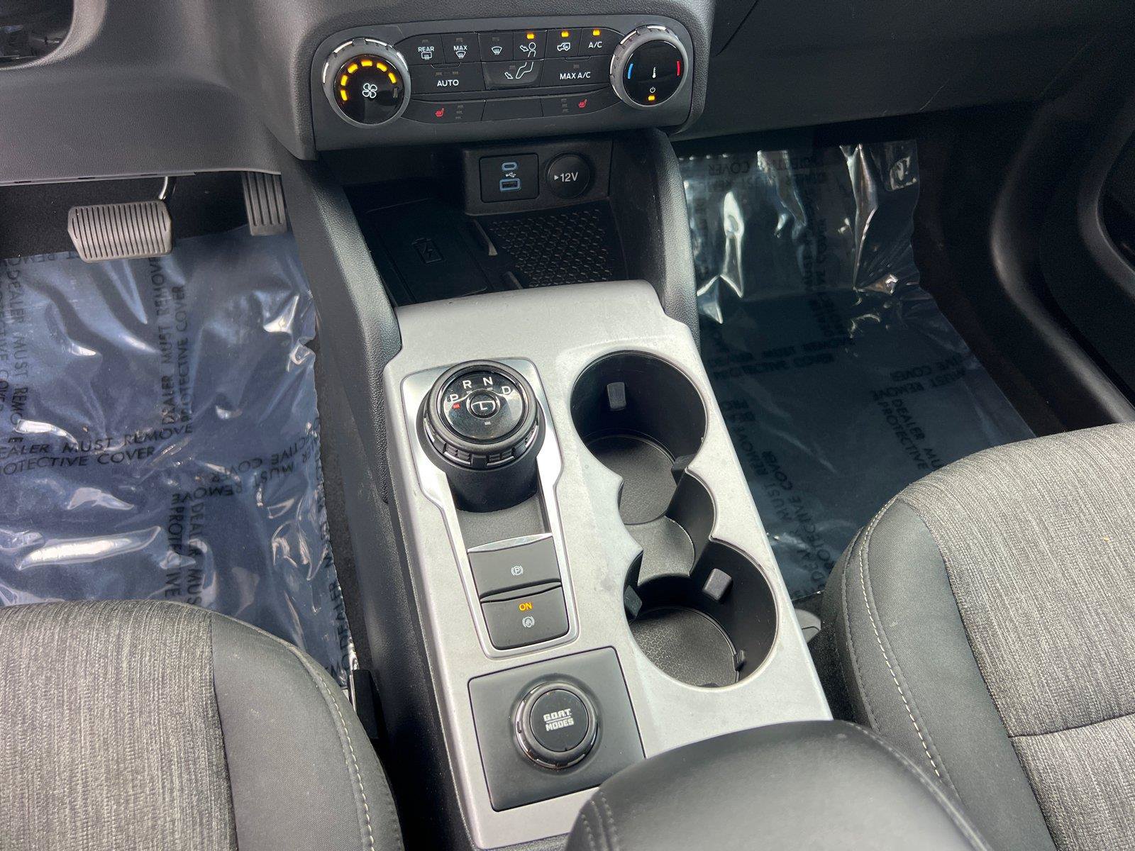 Used 2022 Ford Bronco Sport Big Bend w/ Convenience Package AWD/4WD image 31