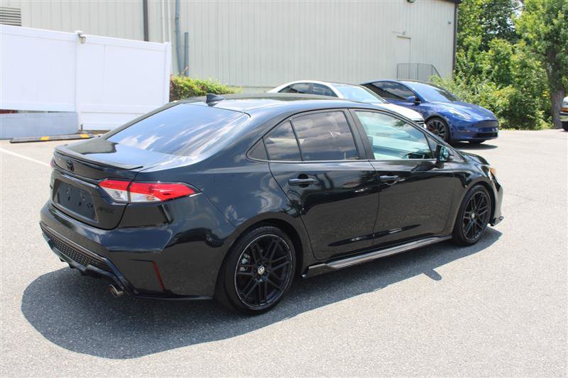 Used 2022 Toyota Corolla SE FWD image 8