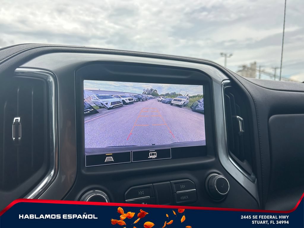 Used 2022 Chevrolet Silverado 1500 RST w/ LPO, Blackout Package AWD/4WD image 32