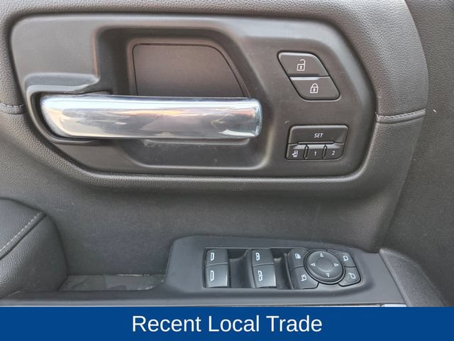 Used 2021 Chevrolet Silverado 1500 LTZ AWD/4WD image 16