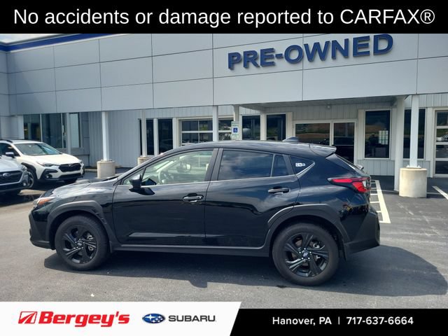 Used 2024 Subaru Crosstrek 2.0i AWD/4WD image 2