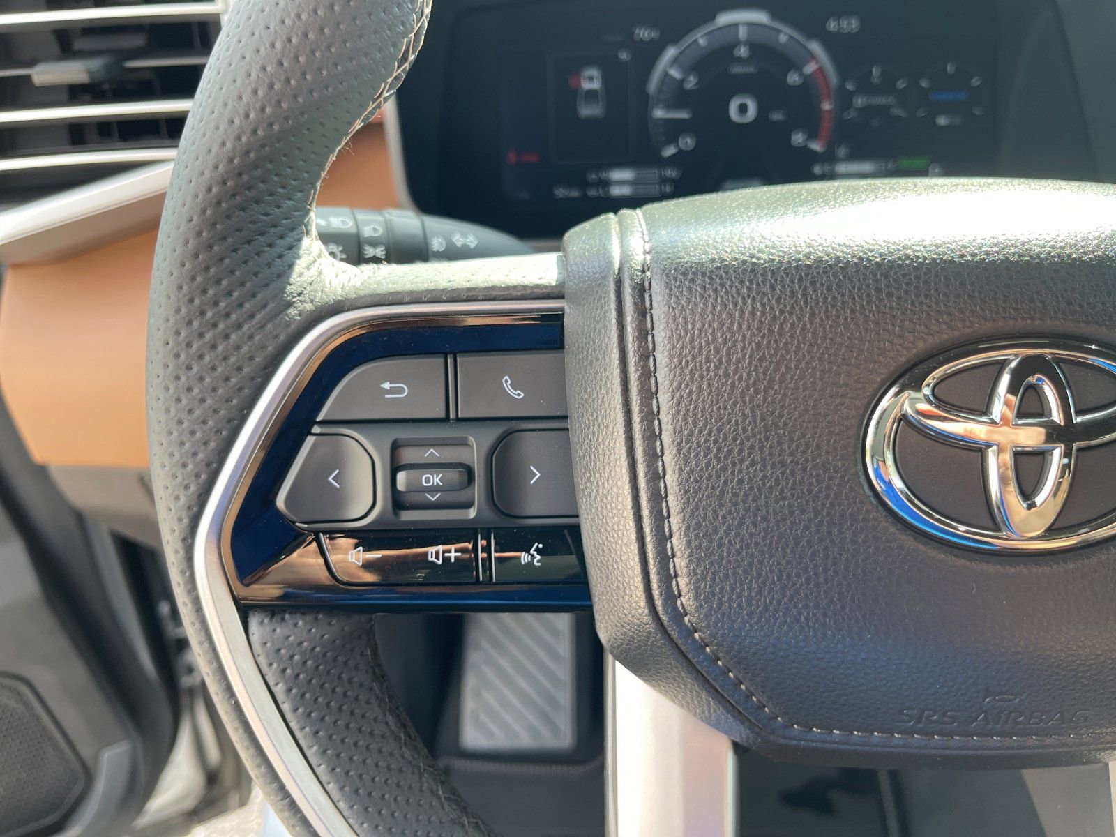 New 2025 Toyota Tundra 1794 Edition AWD/4WD image 27