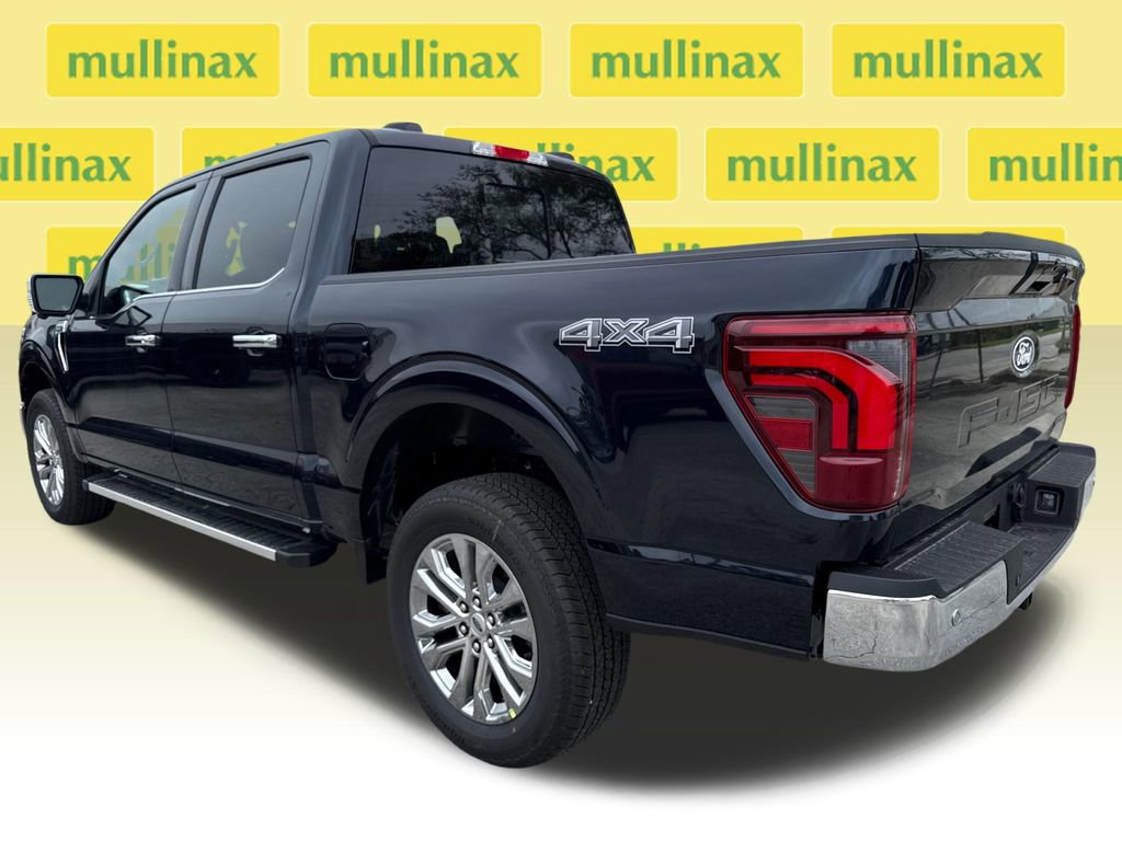 New 2026 Ford F150 Lariat w/ Equipment Group 501A Mid image 4