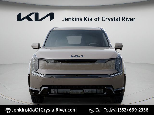 New 2026 Kia EV9 Land w/ Nightfall Edition Package AWD/4WD image 2