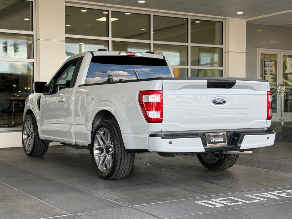 Used 2022 Ford F150 XL w/ Equipment Group 101A High image 9