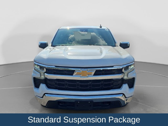 Used 2025 Chevrolet Silverado 1500 LT AWD/4WD image 10