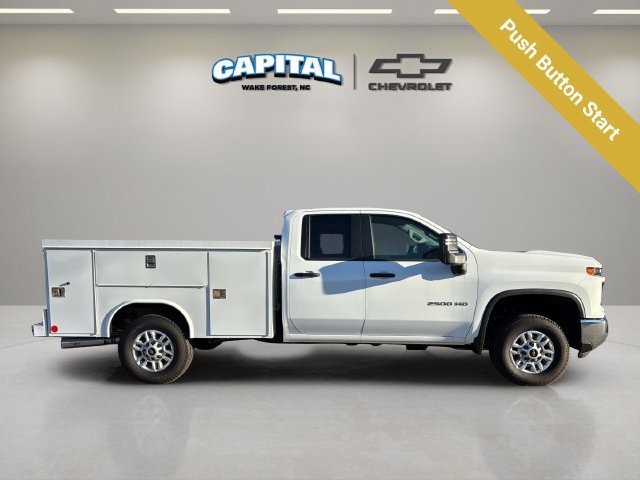 New 2025 Chevrolet Silverado 2500 W/T w/ WT Convenience Package AWD/4WD image 14