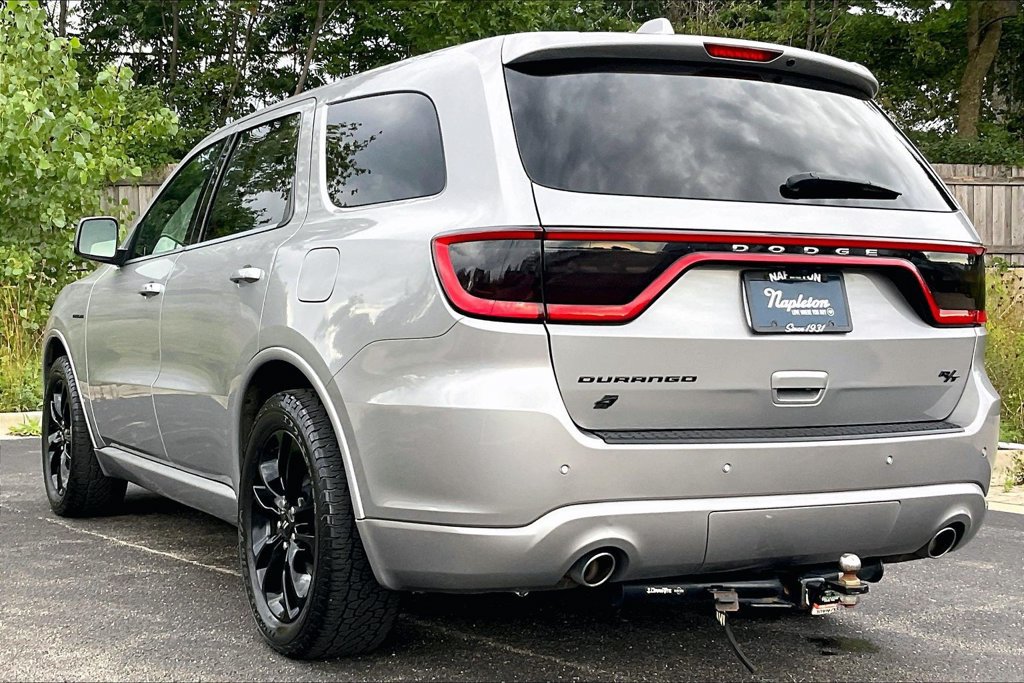 Used 2020 Dodge Durango R/T w/ Blacktop Package AWD/4WD image 11