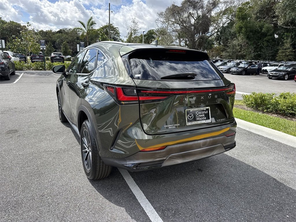 Used 2023 Lexus NX 250 FWD w/ Towing Package (2000 Lbs) image 14