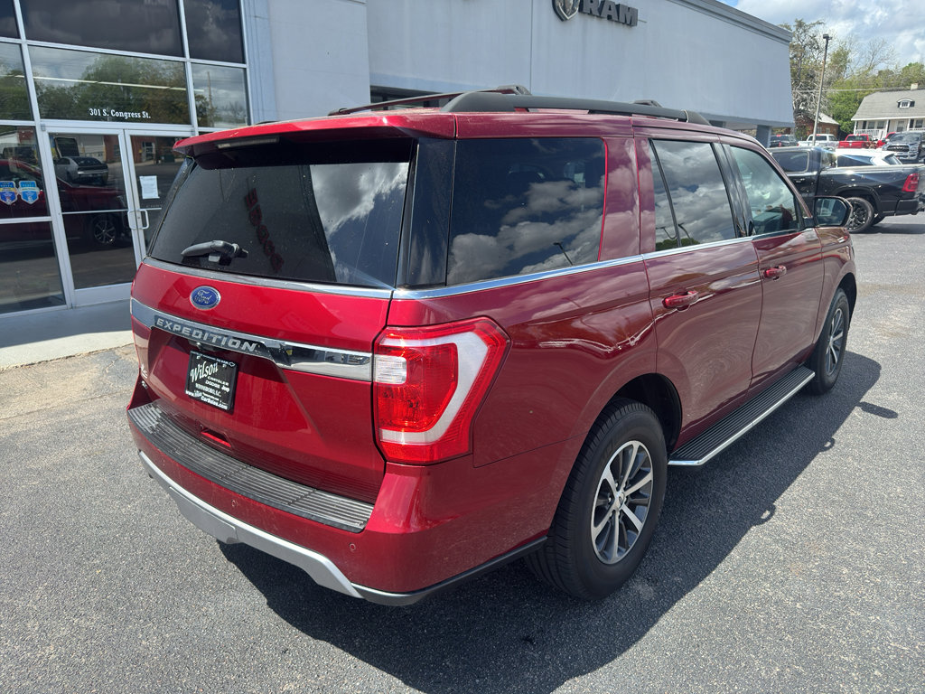 Used 2019 Ford Expedition XLT w/ Equipment Group 202A image 9