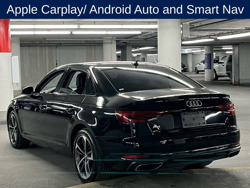 Used 2019 Audi A4 2.0T Premium image 5