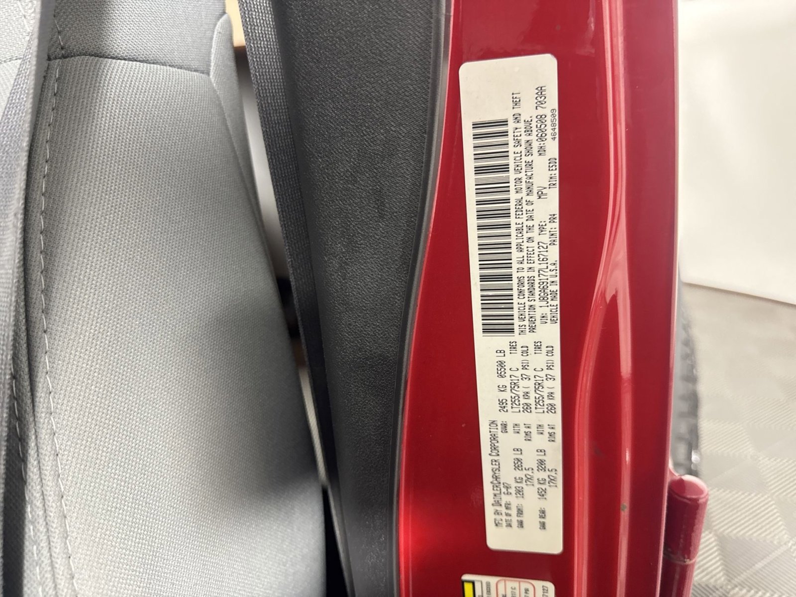 Used 2007 Jeep Wrangler Unlimited Rubicon image 26