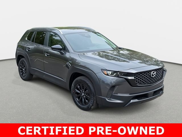 Certified 2025 MAZDA CX-50 2.5 Hybrid w/ Weather Package image 3