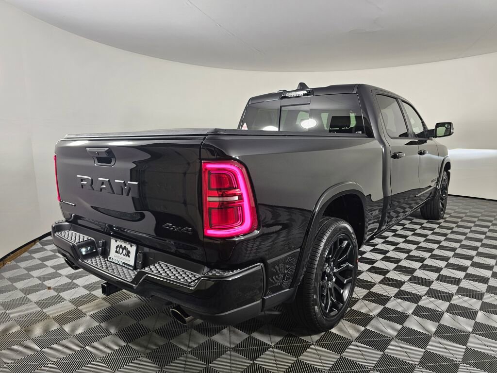New 2026 RAM 1500 Limited AWD/4WD image 4