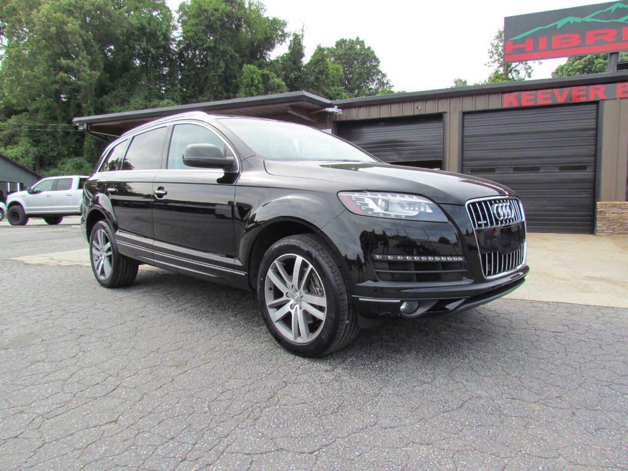Used 2015 Audi Q7 3.0T Premium Plus w/ Premium Plus Package AWD/4WD image 1
