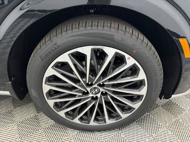 New 2027 Hyundai Palisade Calligraphy FWD image 14