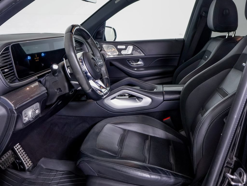Used 2021 Mercedes-Benz GLE 53 AMG 4MATIC image 4
