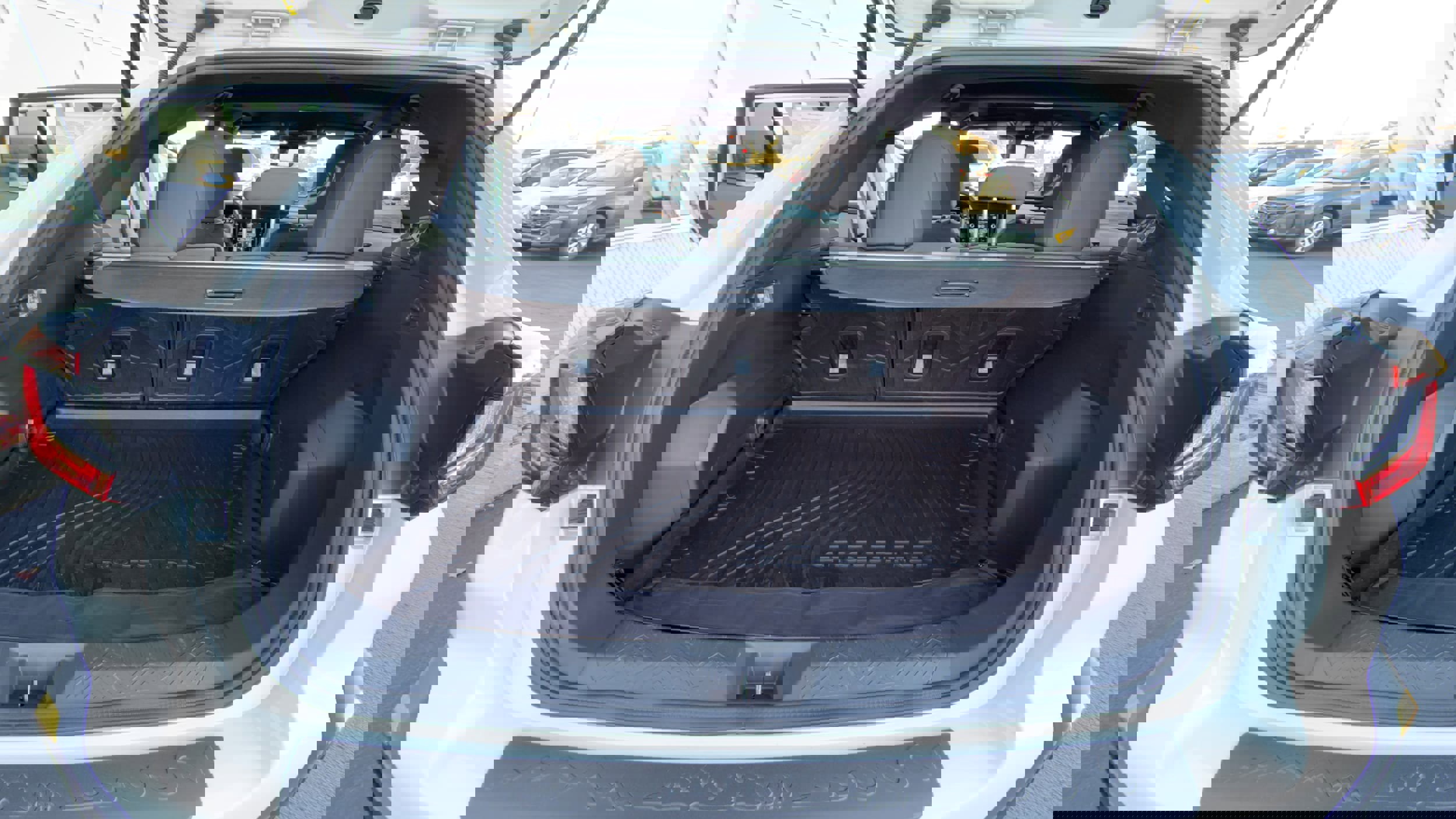 Certified 2025 Subaru Crosstrek 2.5i Sport w/ Crosstrek Mirror Package image 12