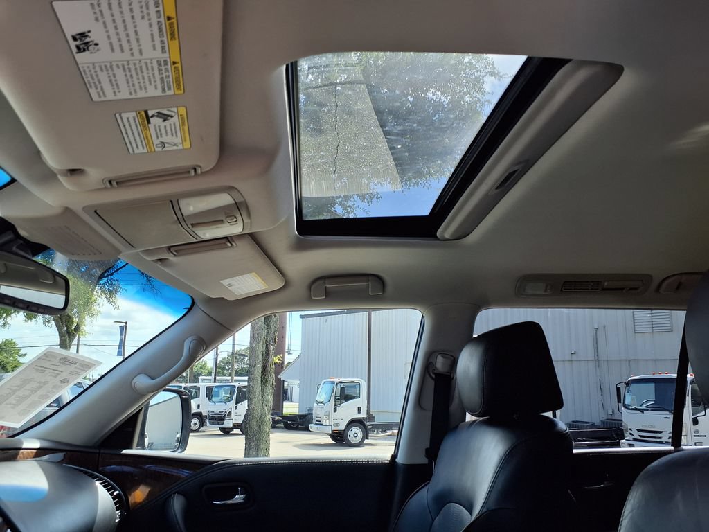 Used 2017 Nissan Armada Platinum RWD image 34