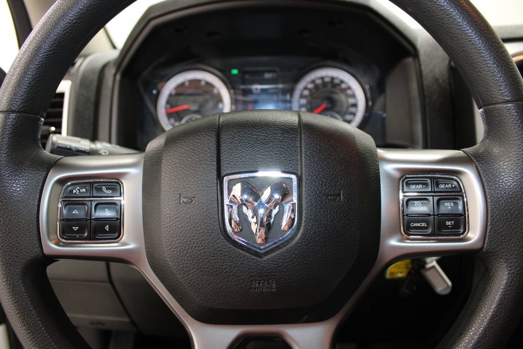 Used 2024 RAM 1500 Classic SLT AWD/4WD image 38
