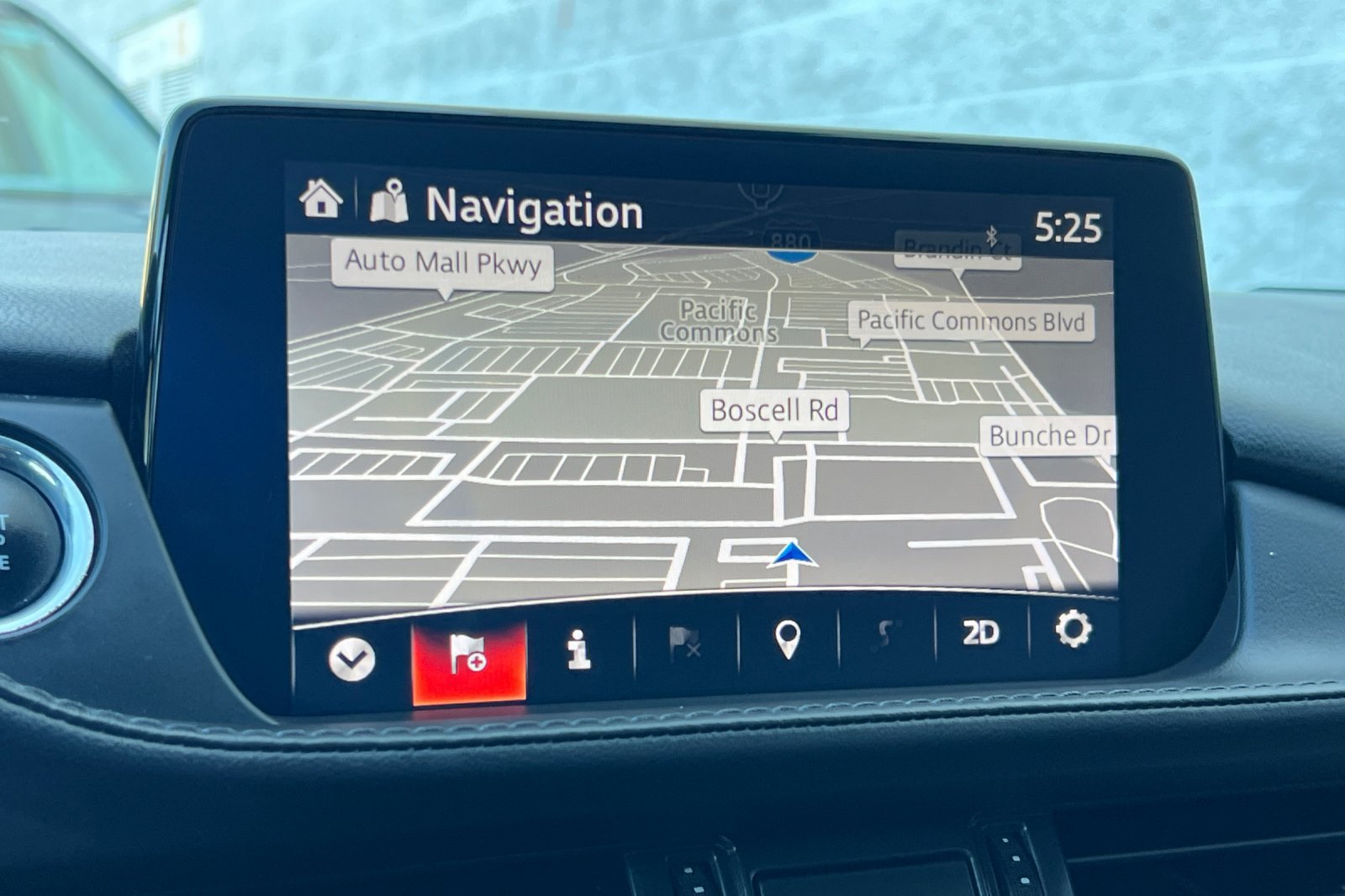 Used 2020 MAZDA MAZDA6 Grand Touring FWD image 21