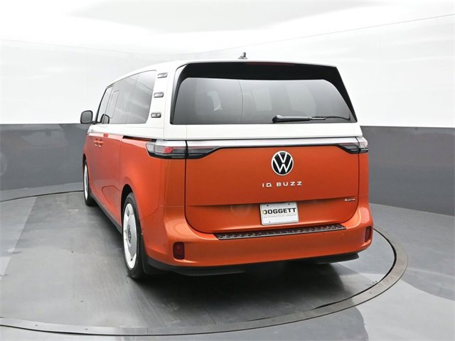 New 2025 Volkswagen ID. Buzz 1st Edition image 8