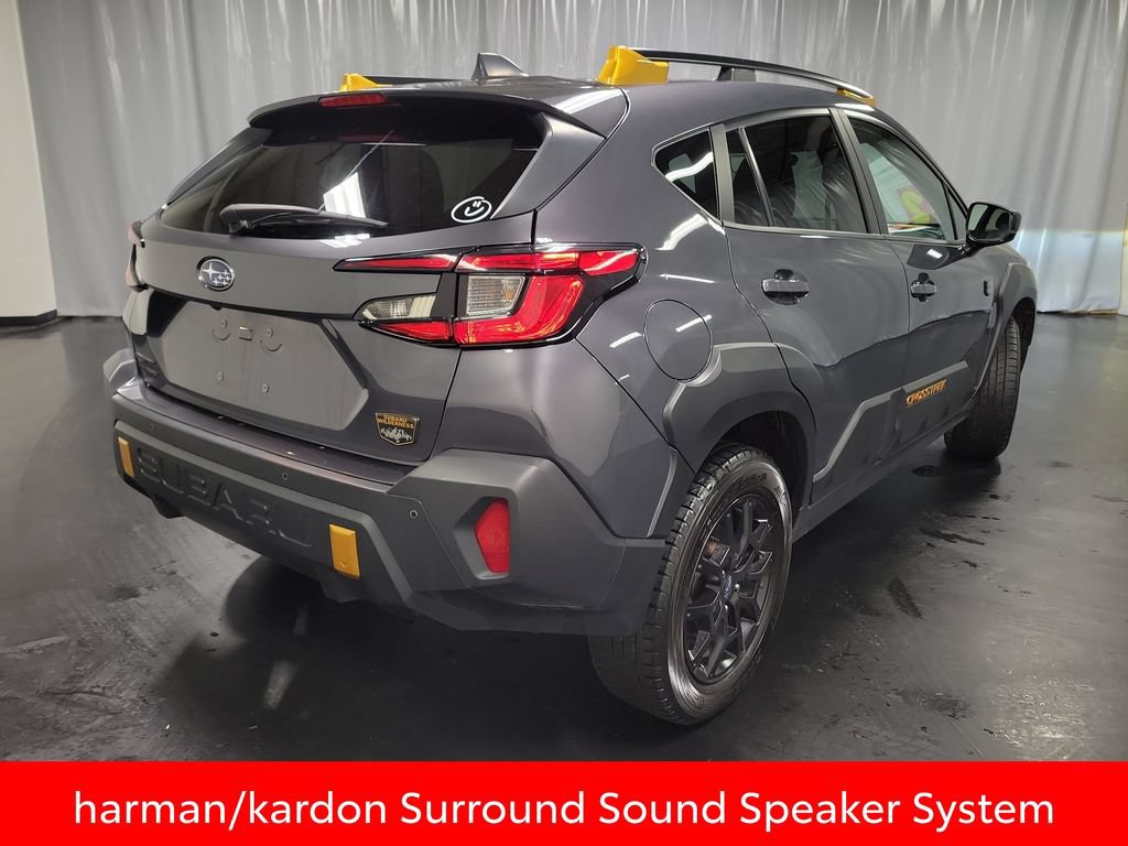 Used 2024 Subaru Crosstrek 2.5i Wilderness AWD/4WD image 8