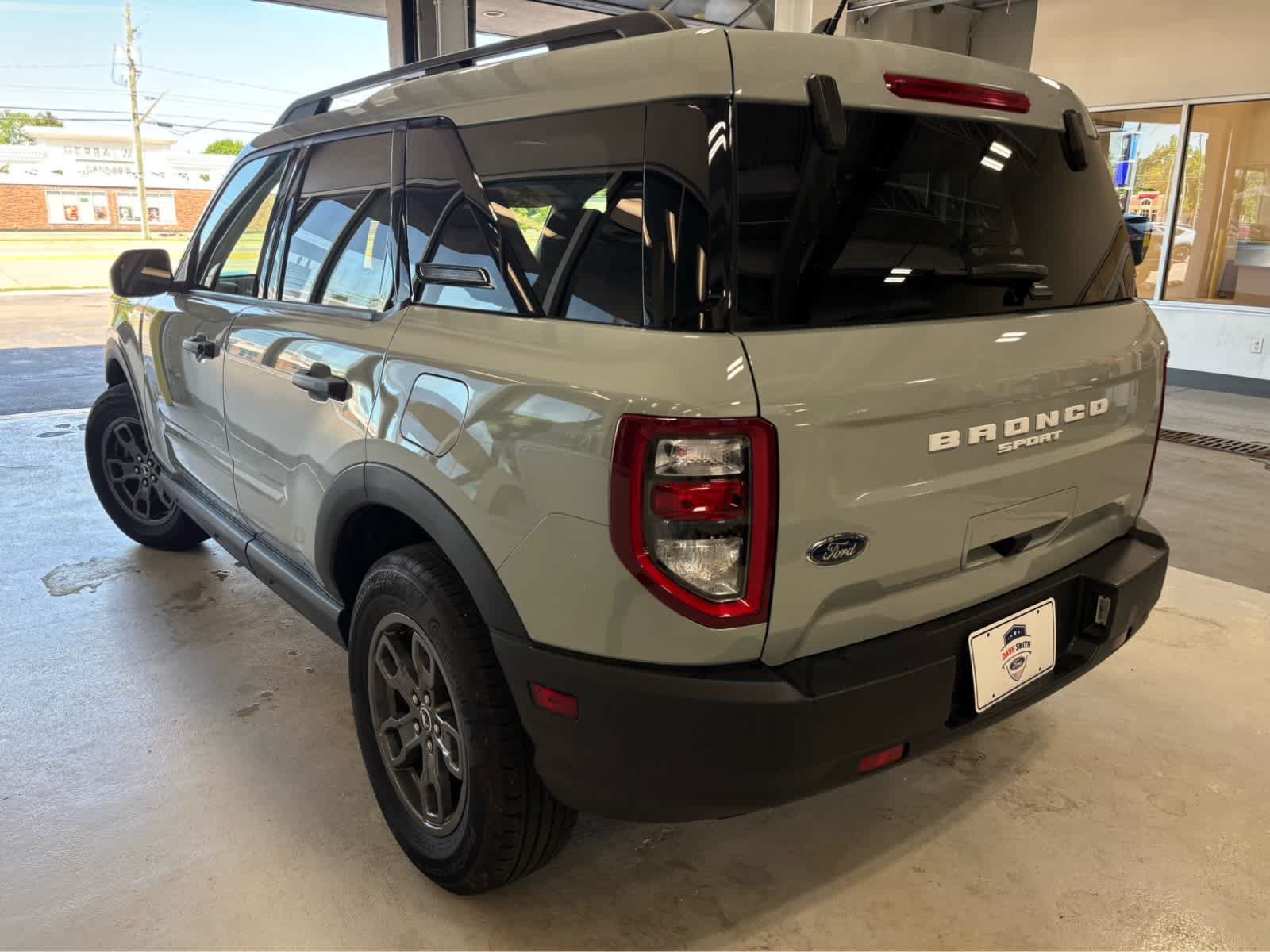 Used 2024 Ford Bronco Sport Big Bend AWD/4WD image 5