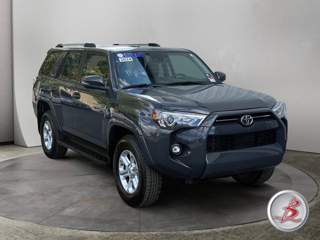 Used 2024 Toyota 4Runner SR5 Premium image 1