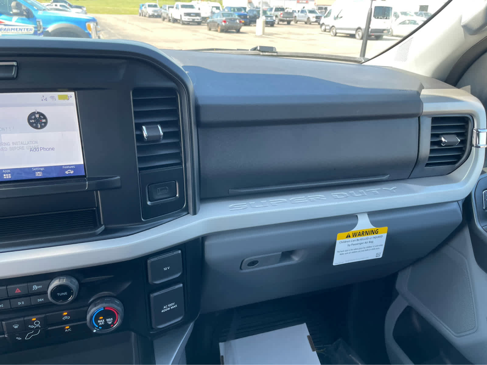 New 2026 Ford F550 4x4 SuperCab Super Duty image 20