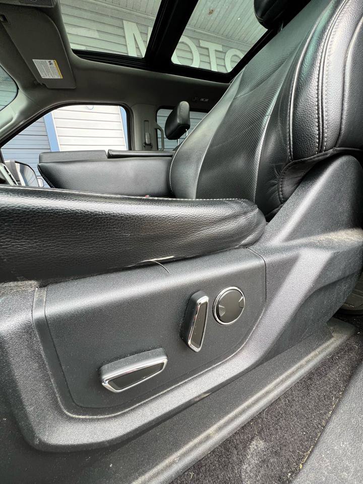 Used 2016 Ford F150 Lariat w/ Equipment Group 501A Mid image 20