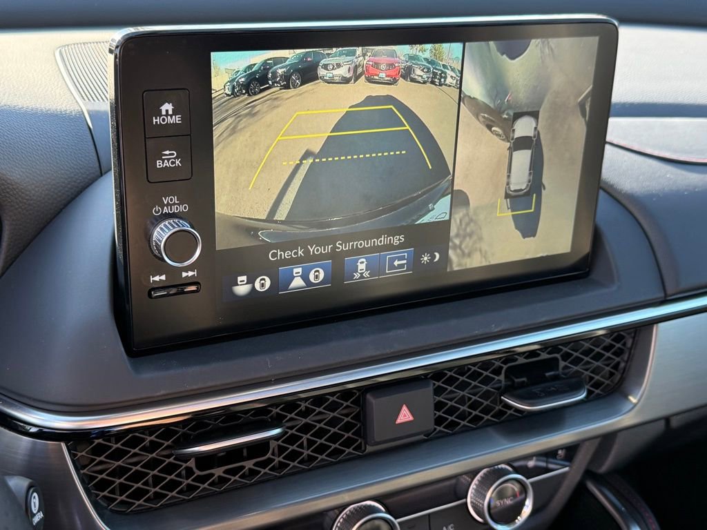 Certified 2025 Acura ADX A-Spec image 21