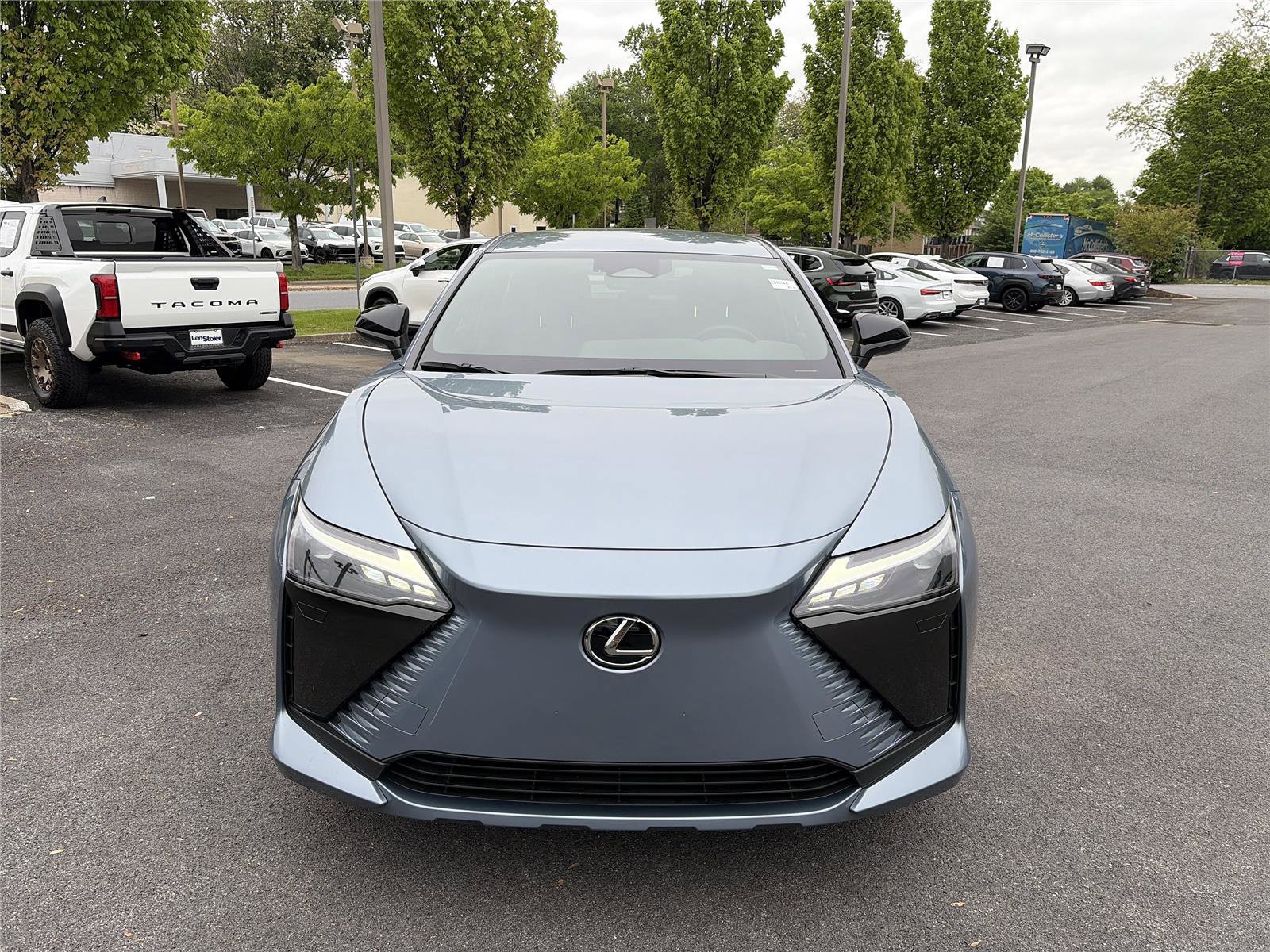 Used 2024 Lexus RZ 450e Premium w/ Accessory Package (Z1) AWD/4WD image 8