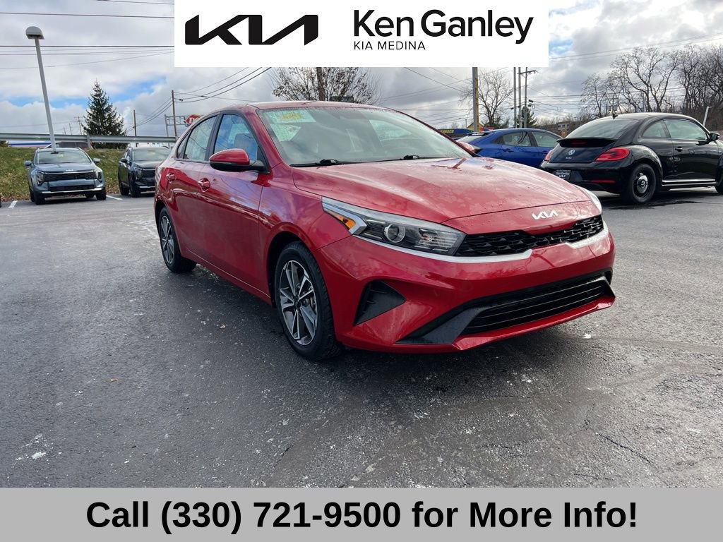 Certified 2023 Kia Forte LXS w/ LXS Technology Package image 6
