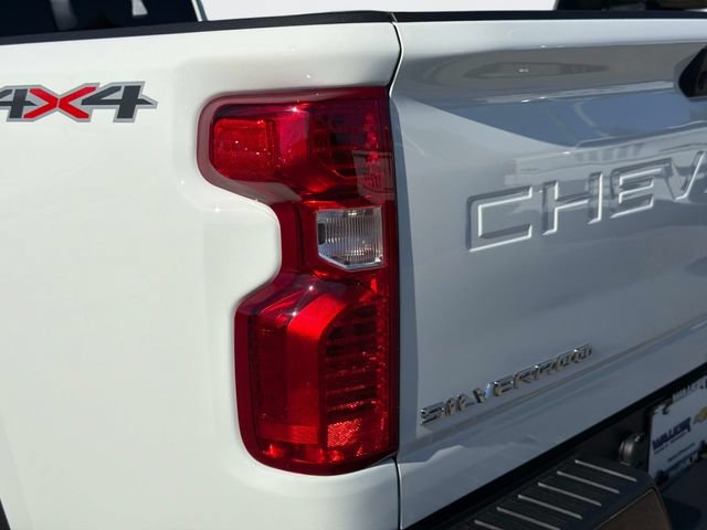 New 2026 Chevrolet Silverado 2500 Custom w/ Custom Value Package AWD/4WD image 11