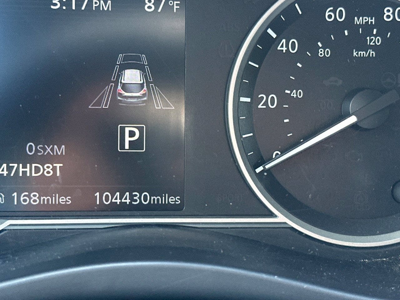 Used 2020 Nissan Kicks SR FWD image 17